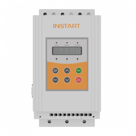 Устройство плавного пуска SBI-7.5/15-04