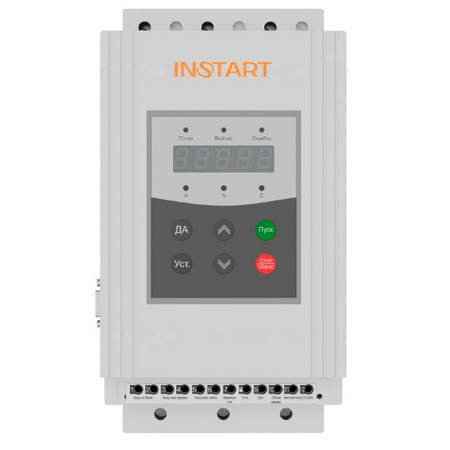 Устройство плавного пуска SSI-18.5/37-04
